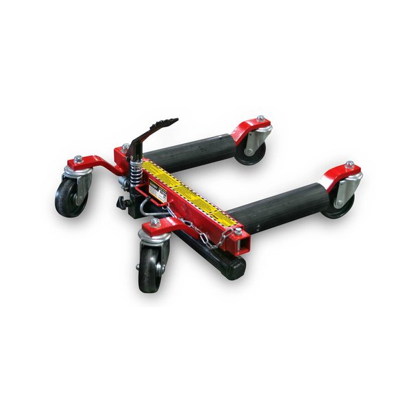 Ranger Hydraulic Car Dolly and Wheel Lift GoCart Vehicle Positioning Jacks RCD-1500 GoCart